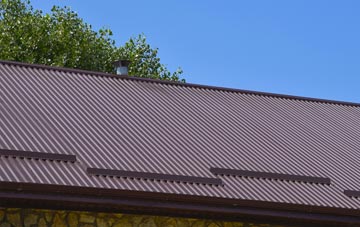 typical Jordans corrugated roof uses