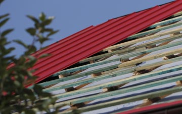 Jordans corrugated roofing costs