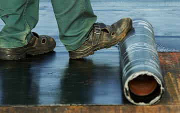 types of Jordans felt roof