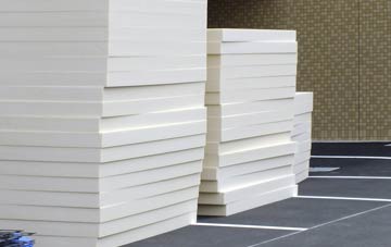 Jordans flat roof insulation costs