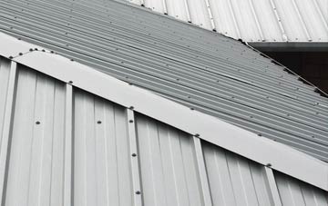 disadvantages of Jordans metal roofing