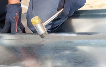 Jordans metal roofing costs