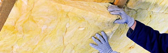 quotes for Jordans roof insulation