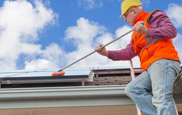 Jordans soft wash roof cleaning