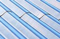 Jordans corrugated roofing